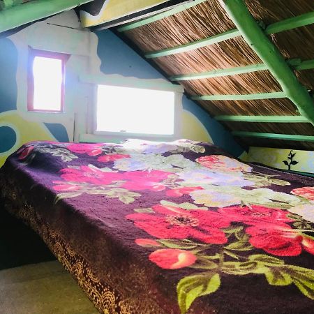 Casa Candombe Y Mar 巴拉德瓦利扎斯 外观 照片