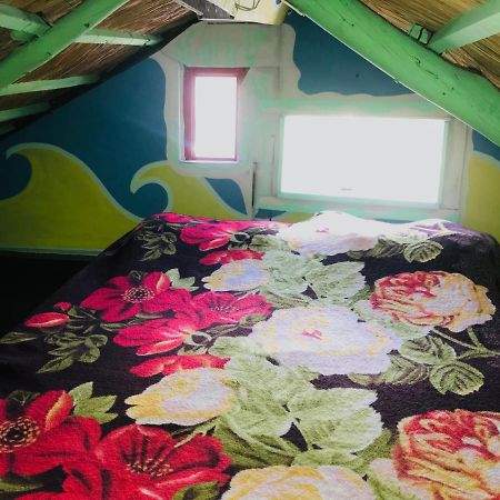 Casa Candombe Y Mar 巴拉德瓦利扎斯 外观 照片