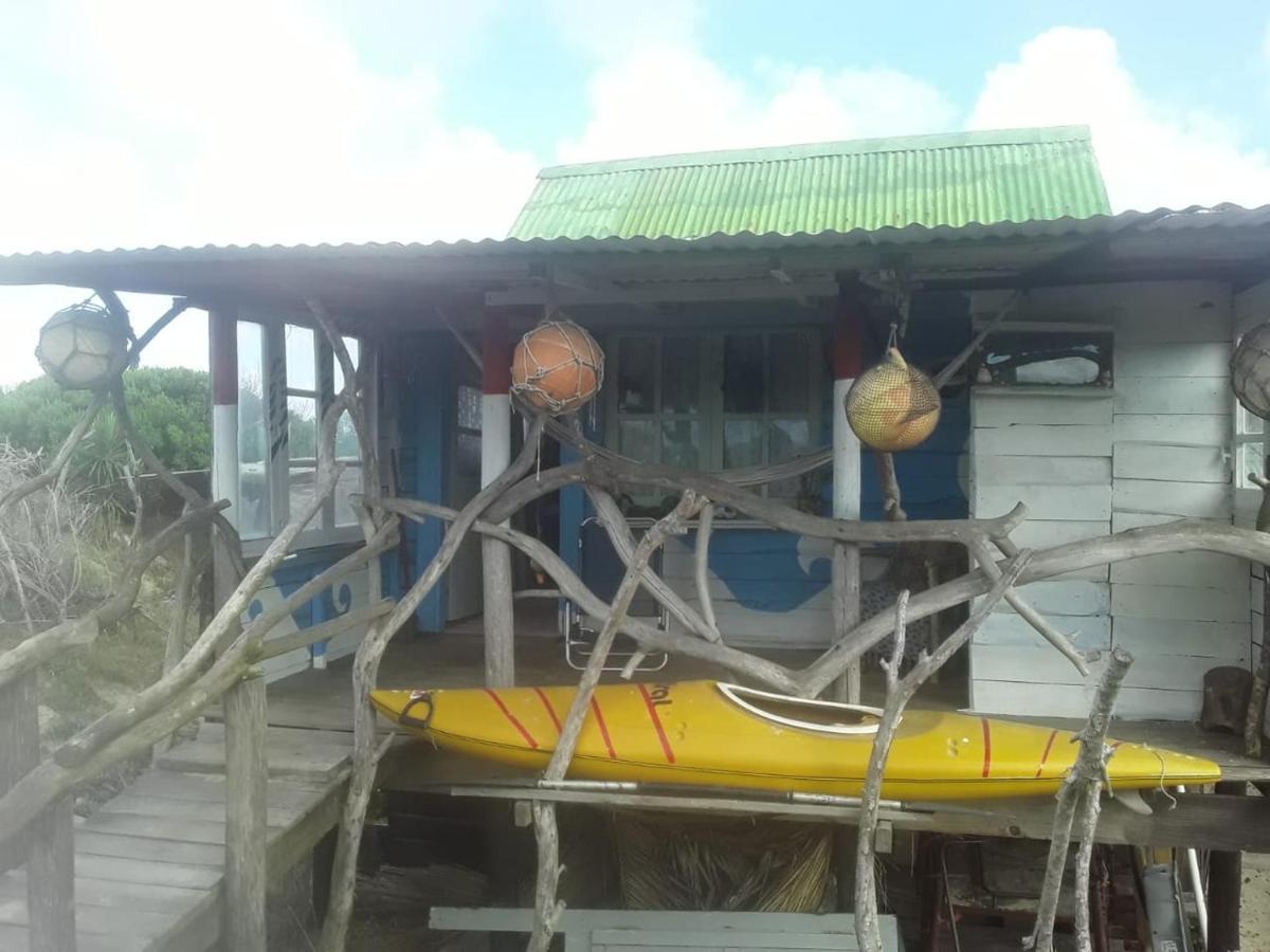 Casa Candombe Y Mar 巴拉德瓦利扎斯 外观 照片
