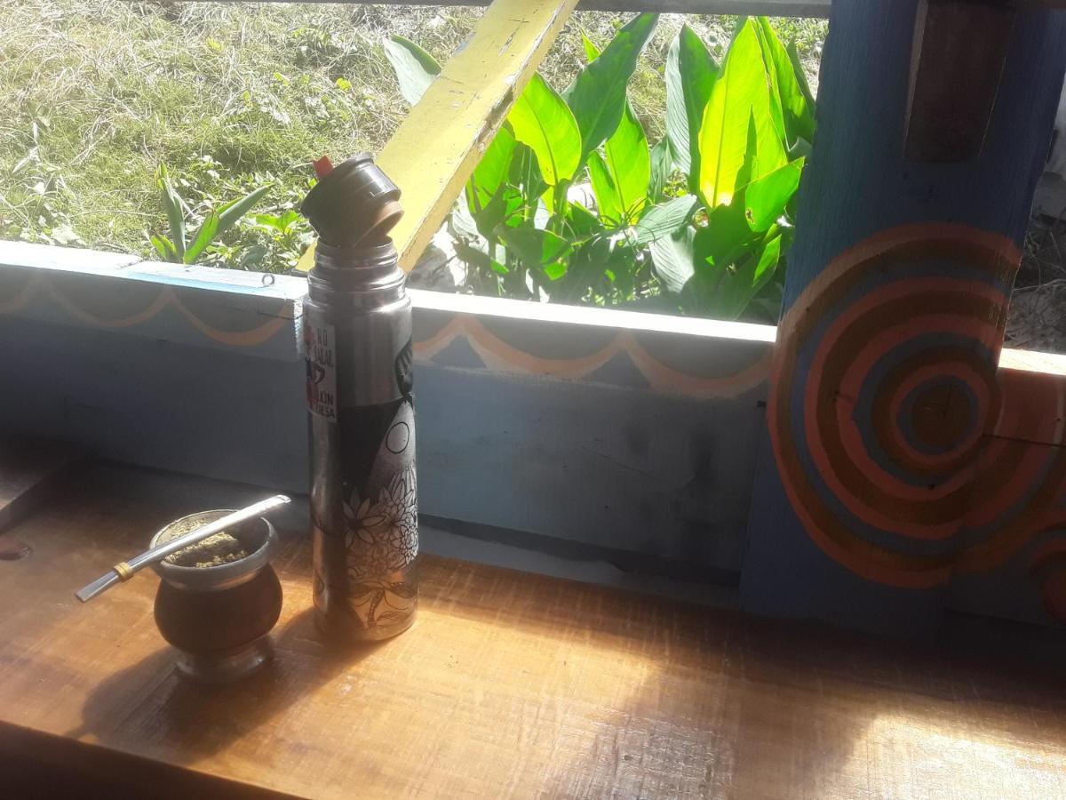 Casa Candombe Y Mar 巴拉德瓦利扎斯 外观 照片
