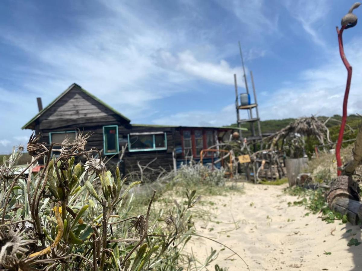 Casa Candombe Y Mar 巴拉德瓦利扎斯 外观 照片