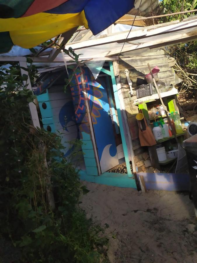Casa Candombe Y Mar 巴拉德瓦利扎斯 外观 照片