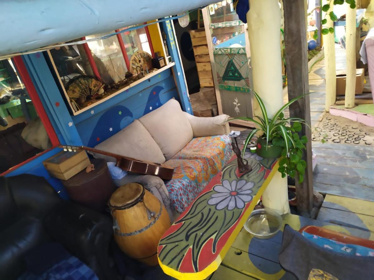 Casa Candombe Y Mar 巴拉德瓦利扎斯 外观 照片