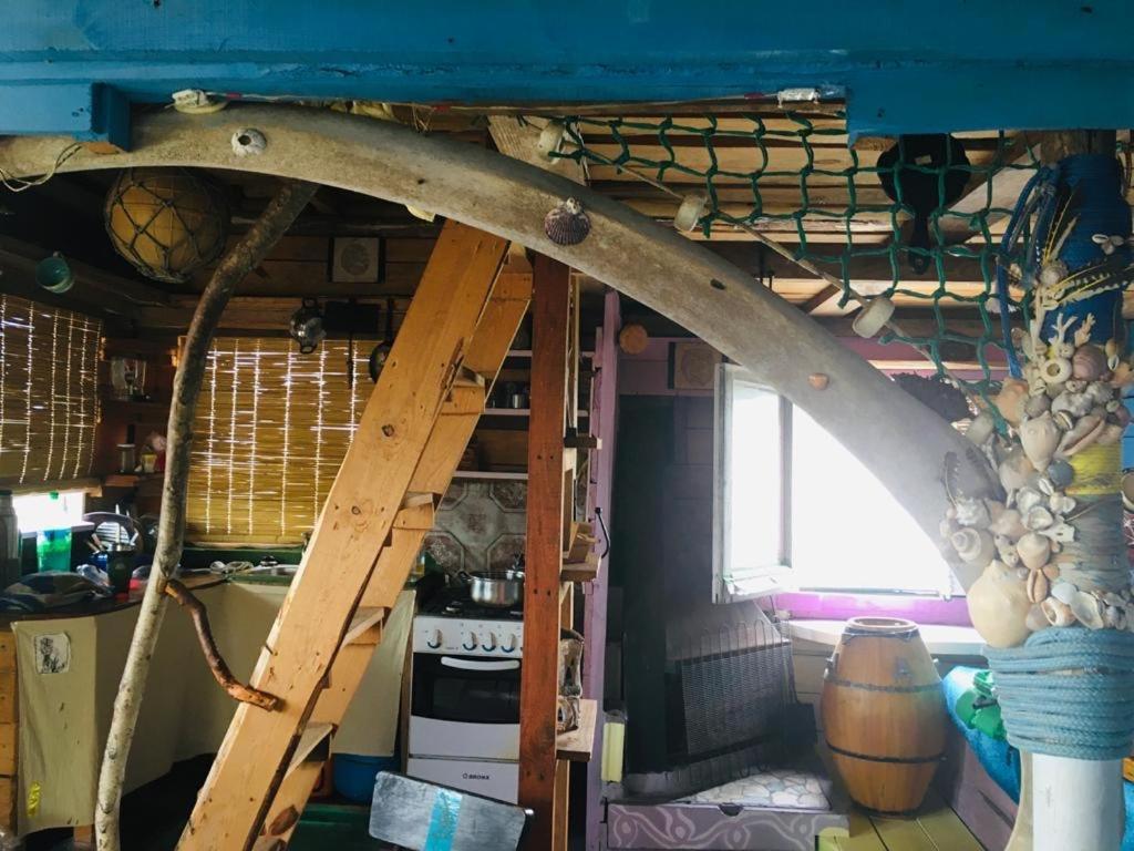 Casa Candombe Y Mar 巴拉德瓦利扎斯 外观 照片