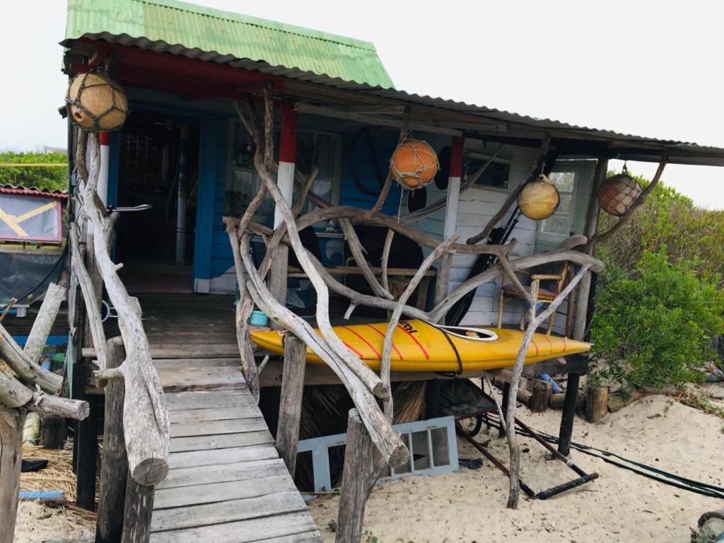 Casa Candombe Y Mar 巴拉德瓦利扎斯 外观 照片