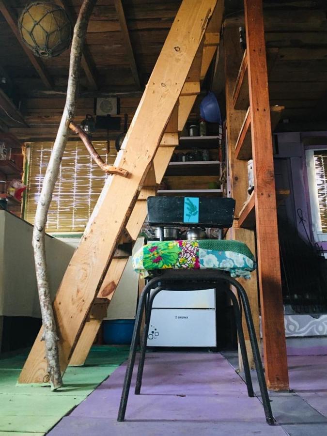 Casa Candombe Y Mar 巴拉德瓦利扎斯 外观 照片