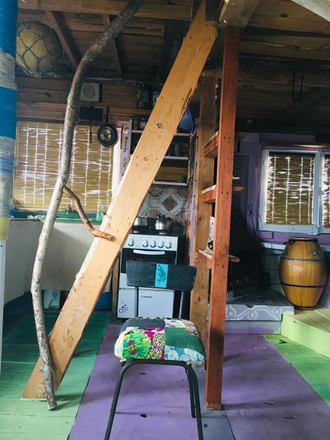 Casa Candombe Y Mar 巴拉德瓦利扎斯 外观 照片