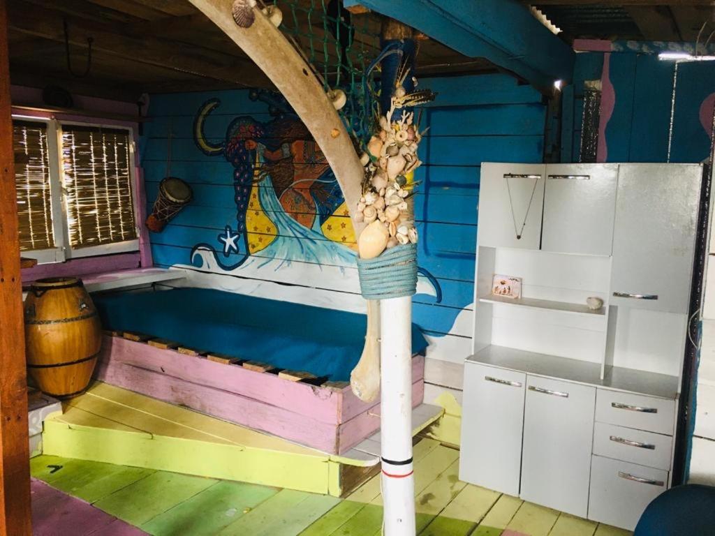 Casa Candombe Y Mar 巴拉德瓦利扎斯 外观 照片