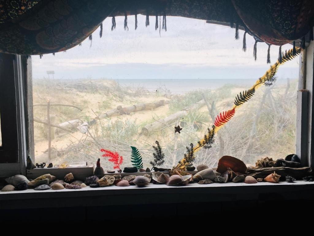 Casa Candombe Y Mar 巴拉德瓦利扎斯 外观 照片