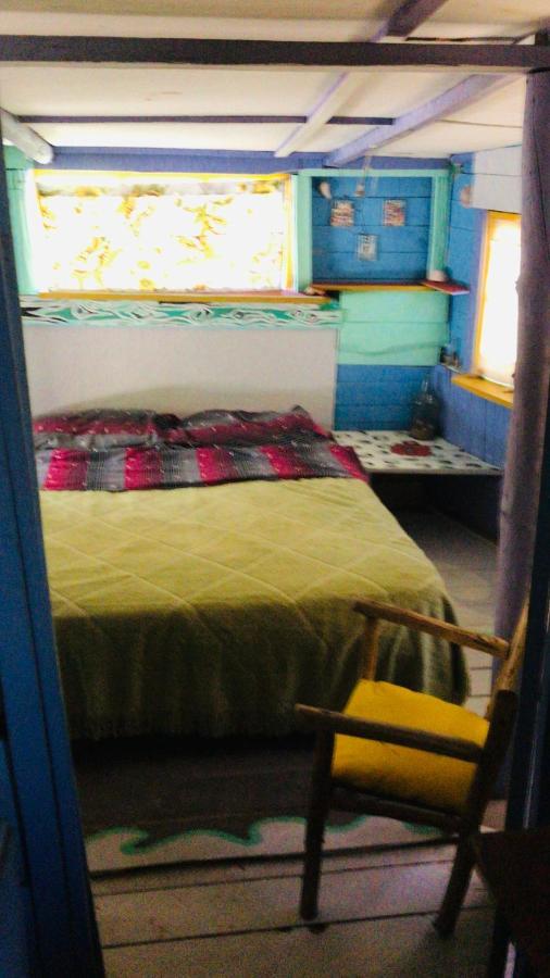 Casa Candombe Y Mar 巴拉德瓦利扎斯 外观 照片