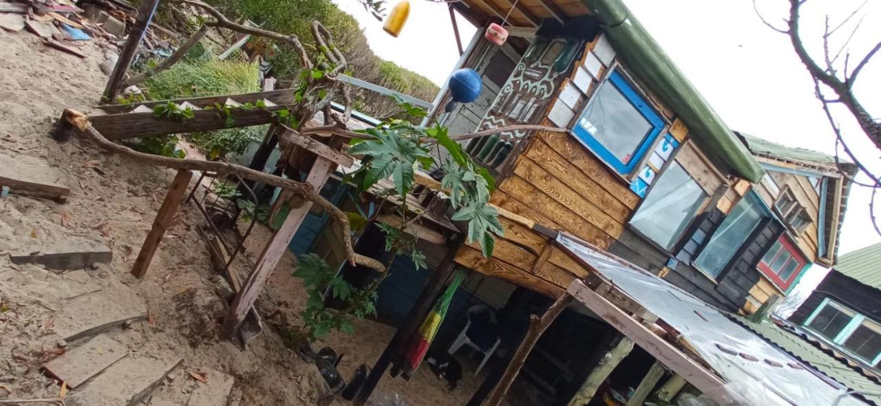 Casa Candombe Y Mar 巴拉德瓦利扎斯 外观 照片