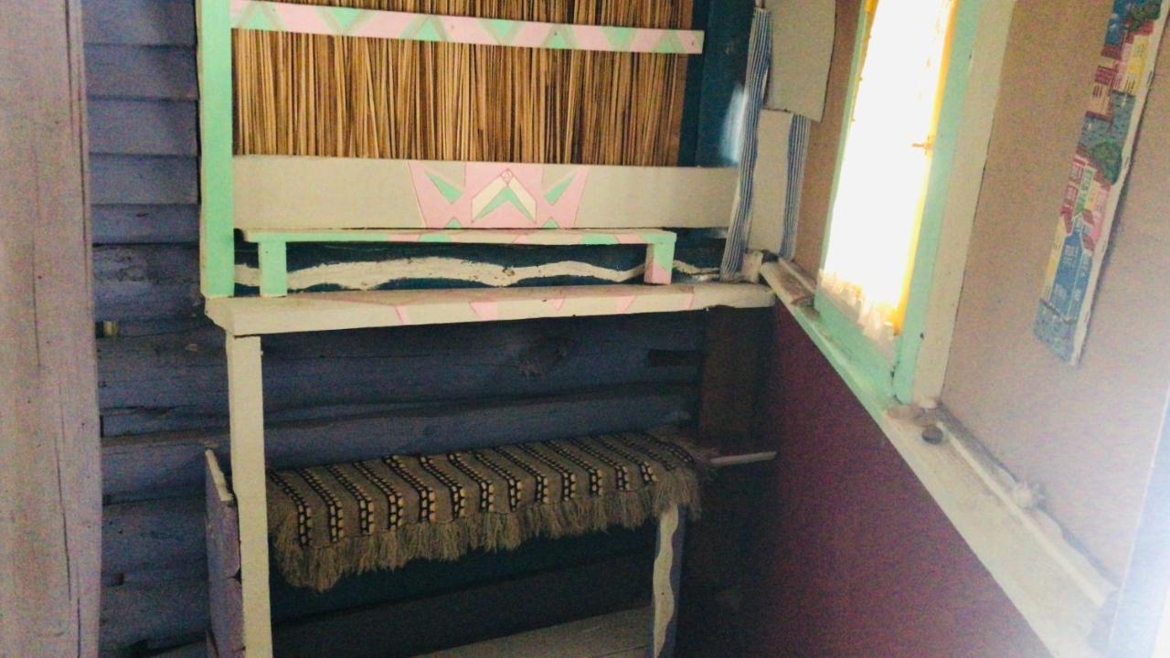 Casa Candombe Y Mar 巴拉德瓦利扎斯 外观 照片