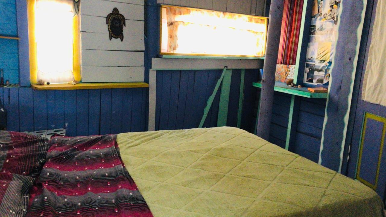 Casa Candombe Y Mar 巴拉德瓦利扎斯 外观 照片