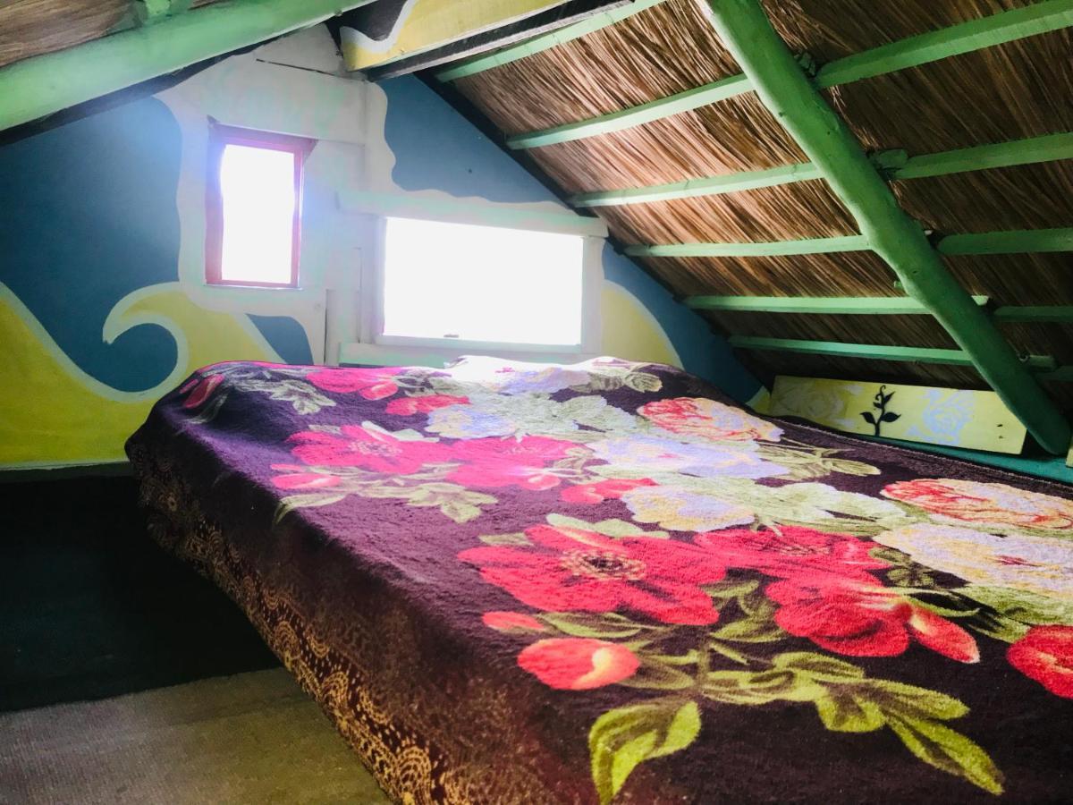 Casa Candombe Y Mar 巴拉德瓦利扎斯 外观 照片