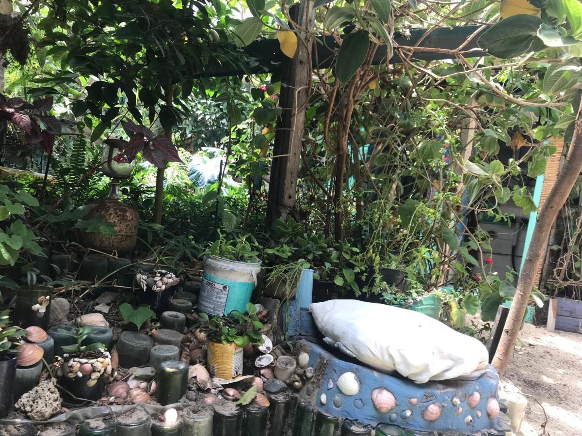 Casa Candombe Y Mar 巴拉德瓦利扎斯 外观 照片