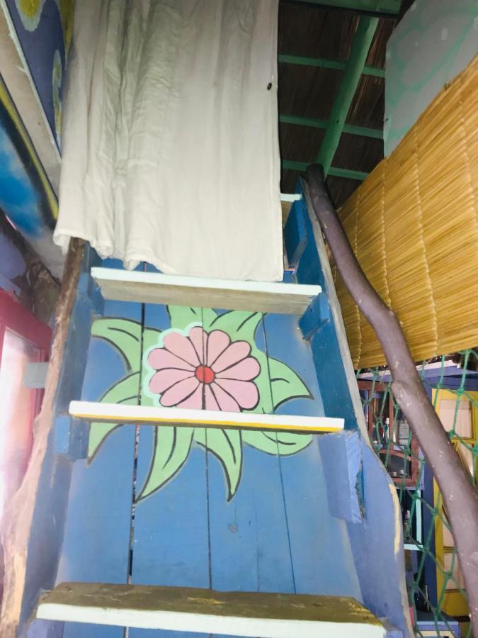 Casa Candombe Y Mar 巴拉德瓦利扎斯 外观 照片