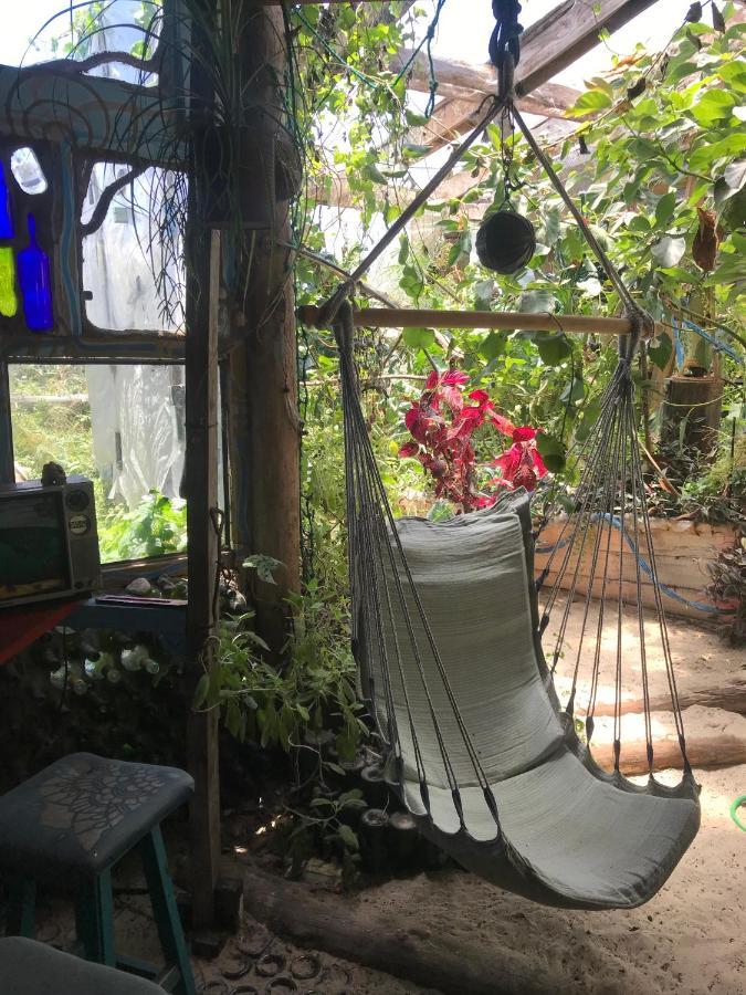 Casa Candombe Y Mar 巴拉德瓦利扎斯 外观 照片