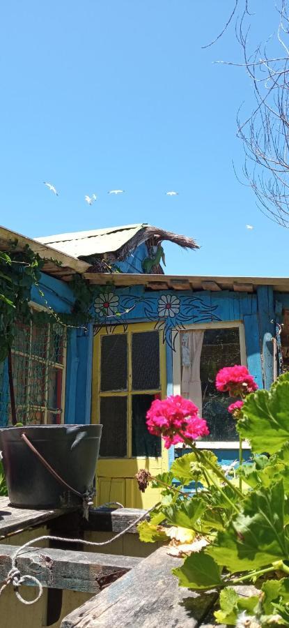 Casa Candombe Y Mar 巴拉德瓦利扎斯 外观 照片